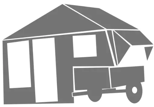 Zeltanhänger Ausstellung und Vorführungen