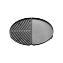 Plaque grill et plancha 50 Cadac vu de haut.webp