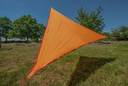Zip Canvas voile ombrage connectable orange 01 Bent.webp