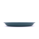Rolled Enamelware plate smoky blue 03 Barebones.webp