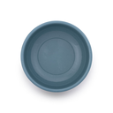 Rolled Enamelware Bowl smoky blue 02 Barebones.webp
