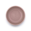 Rolled Enamelware Bowl dusty rose 01 Barebones.webp