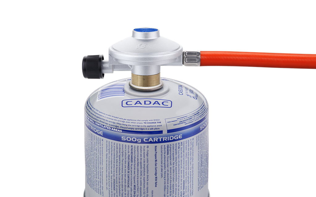 [343] Cadac 30 mbar threaded cartridge regulator