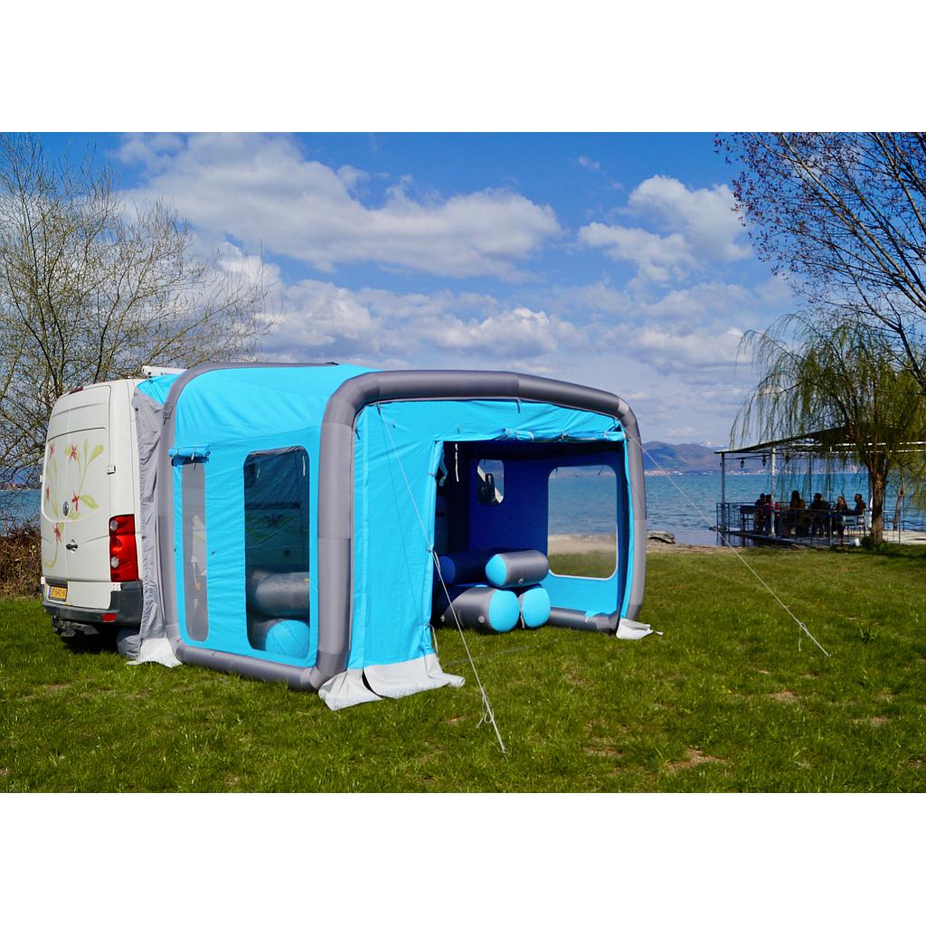 Awning GT Home 310 GentleTent (bleu)