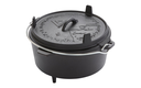 Marmite avec couvercle, ASKJA, 4l, Groenberg