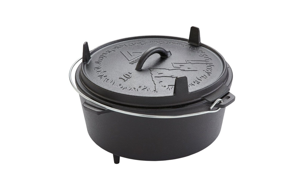 Marmite avec couvercle, ASKJA, 10 l, Groenberg