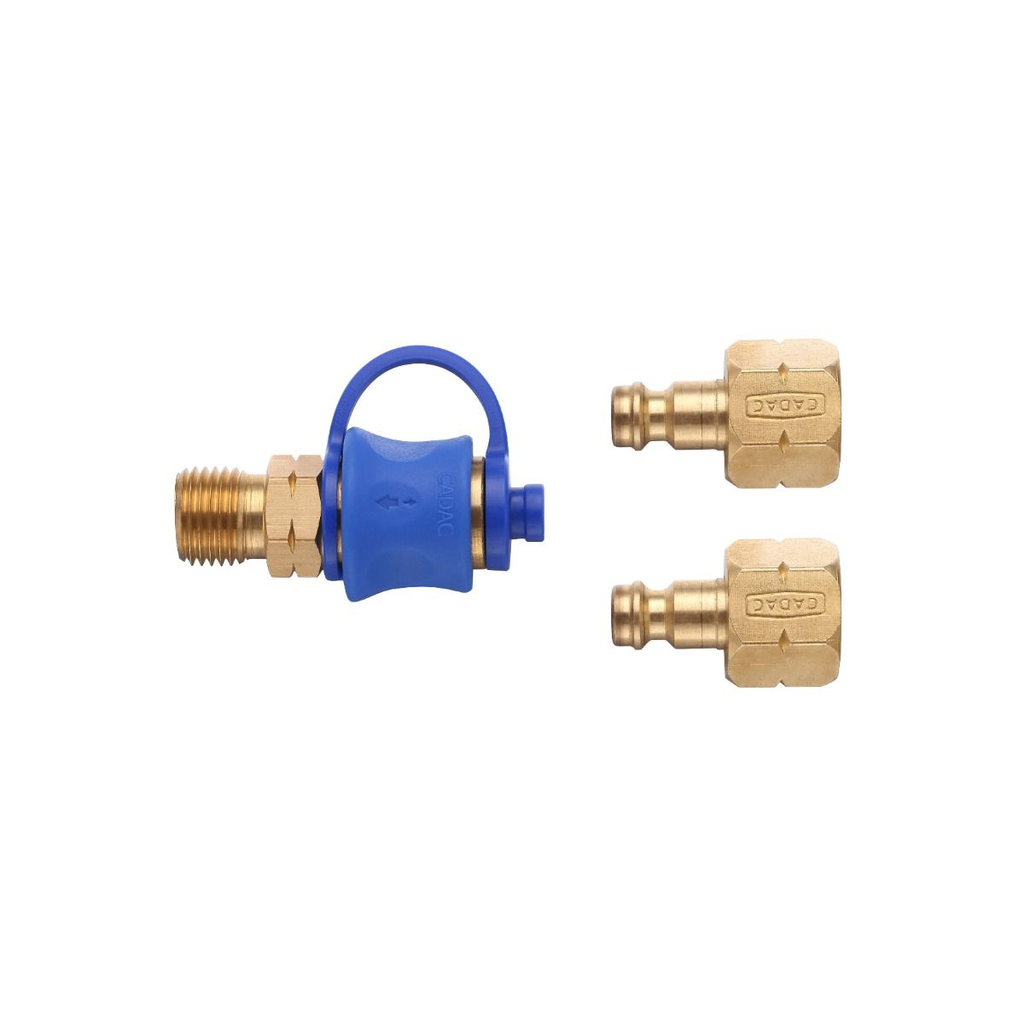 Schlauchadapter 2 Cadac