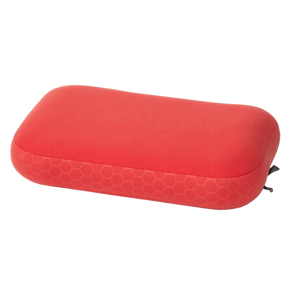 Pillow Mega Pillow ruby red Exped