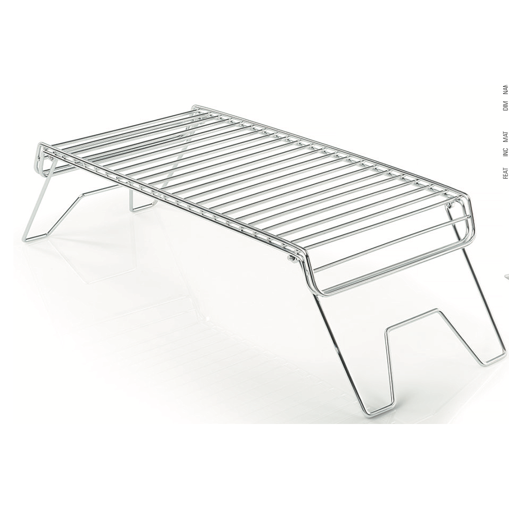 Grill with folding Legs GSI