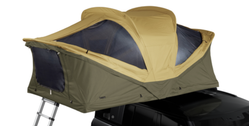 Roof top tent Approach Tent Thule 