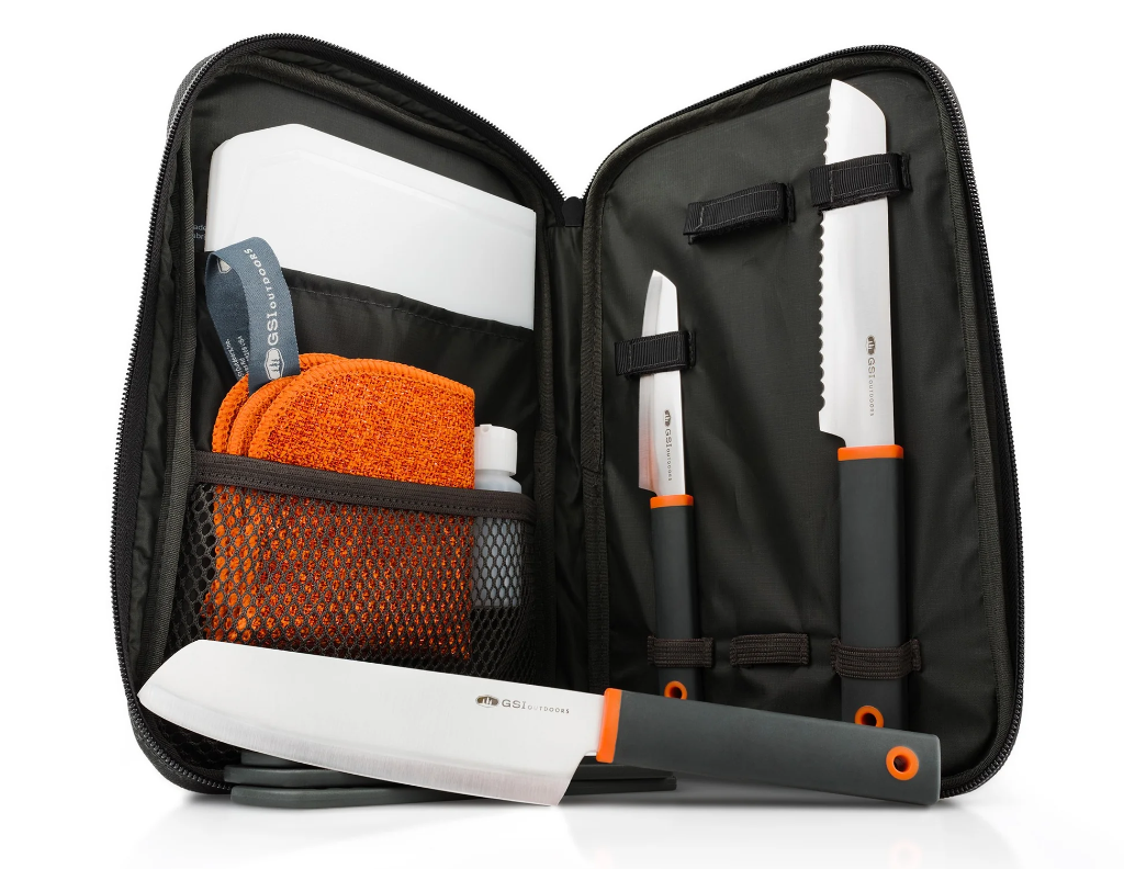 [90105] Santoku Knife Set GSI