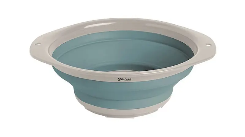 Collaps Bowl L Shadow Green