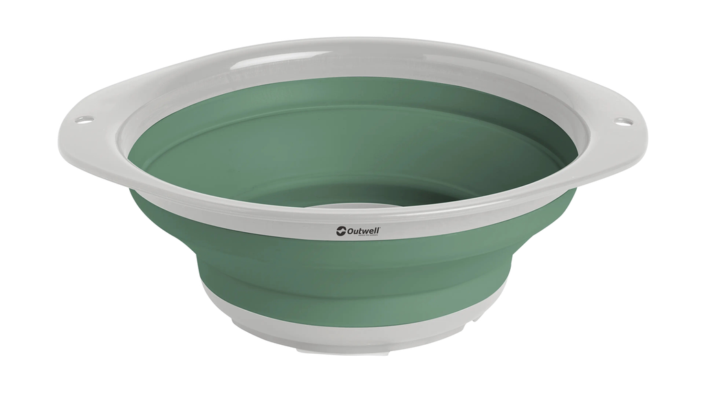 Collaps Bowl L Shadow Green