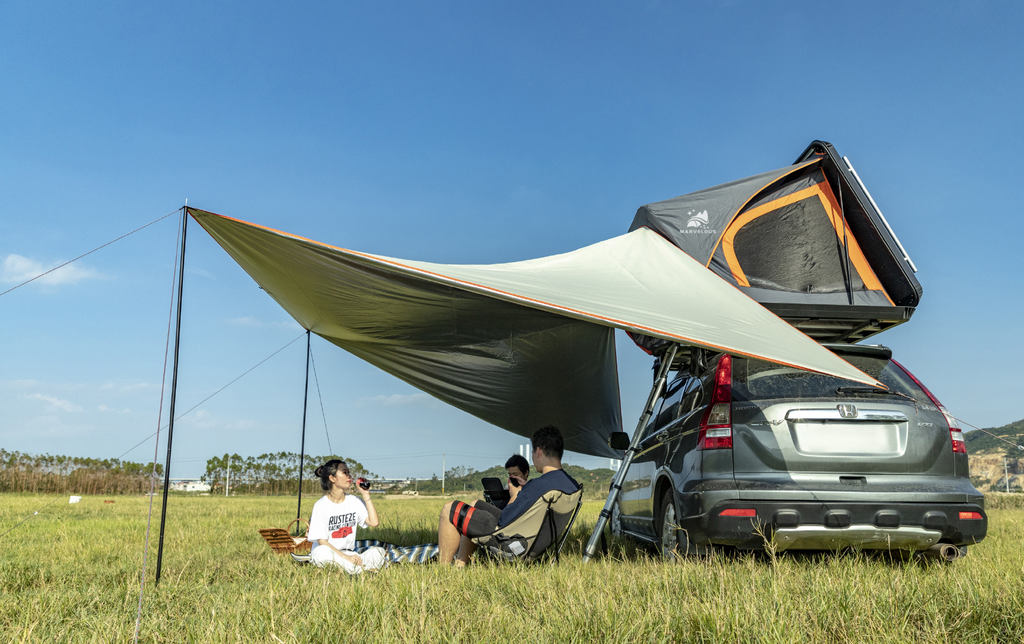 Tente de toit T800 Marvelous