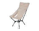 Faltstuhl Kongelund Lounge Chair Sandshell Nordisk