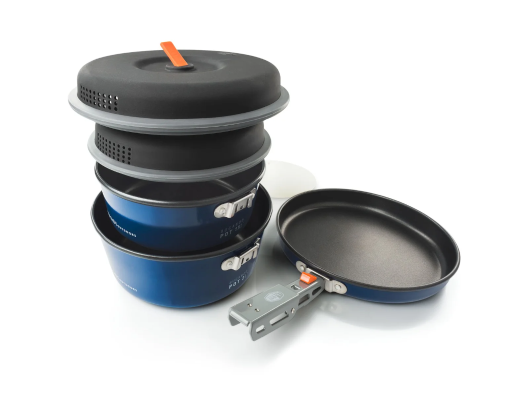 Bugaboo Ceramic Base Camper Small GSI