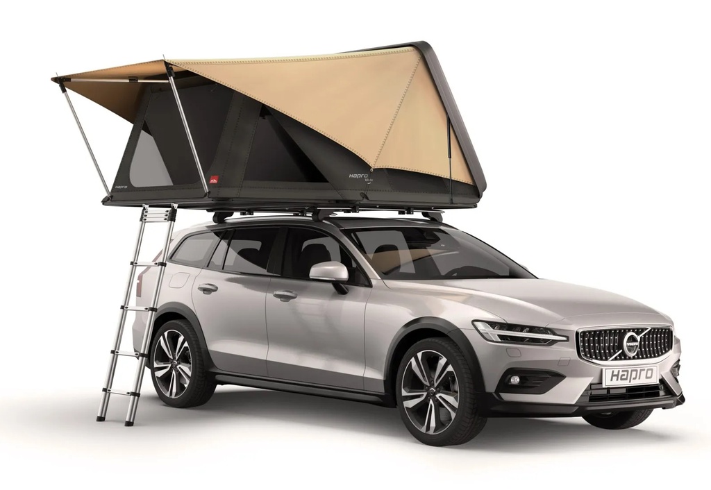 Roof Top tent Vista XL Hapro