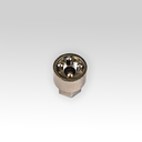 Theft protection (2 special screws with tool) Roof Space