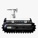 Maneuvering aid RT1500 Robot Trolley