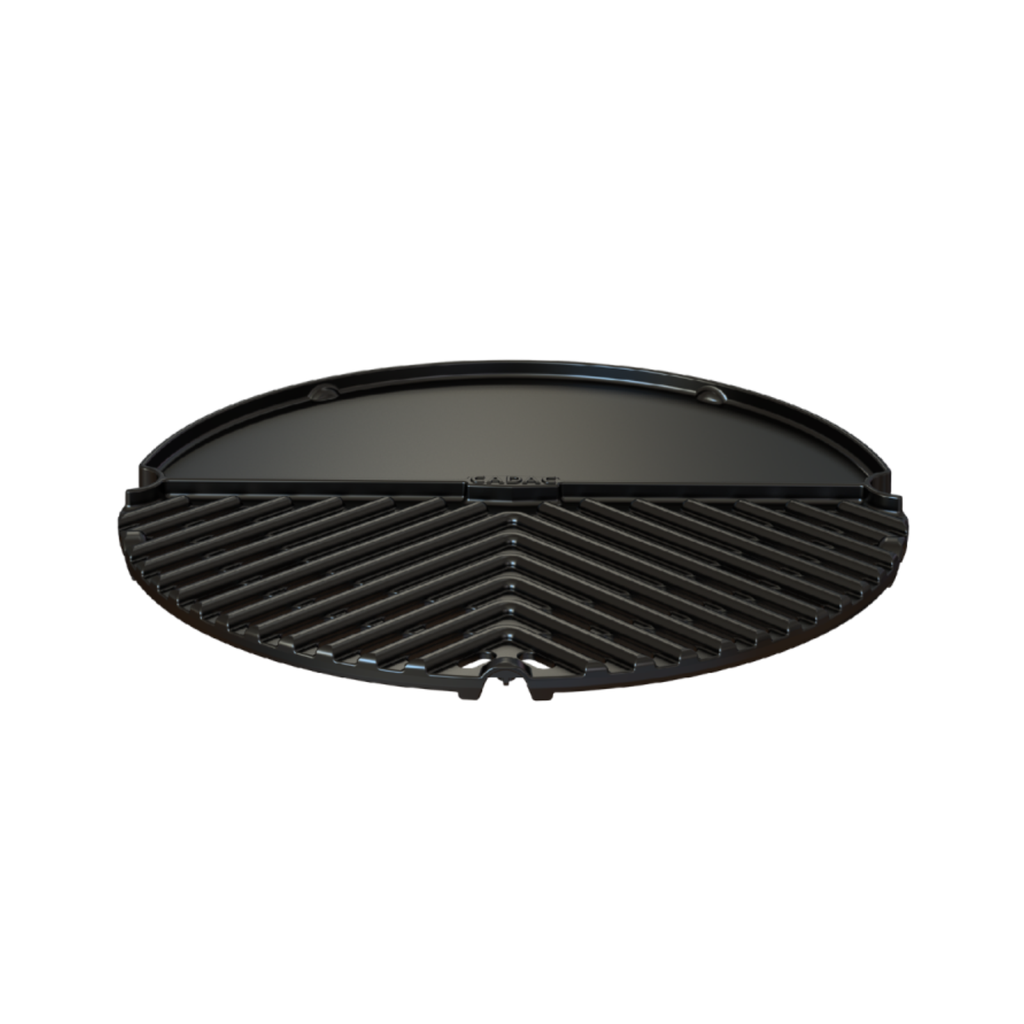 BBQ 2 Plancha Top 40 CADAC