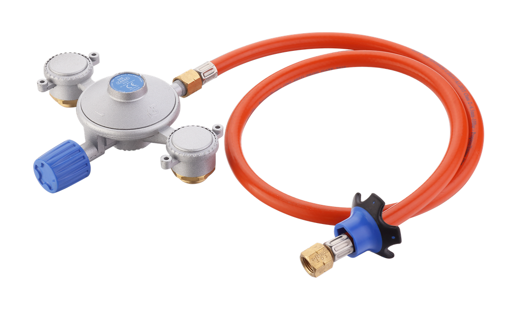 Dual Power pak 30mBar EF CADAC