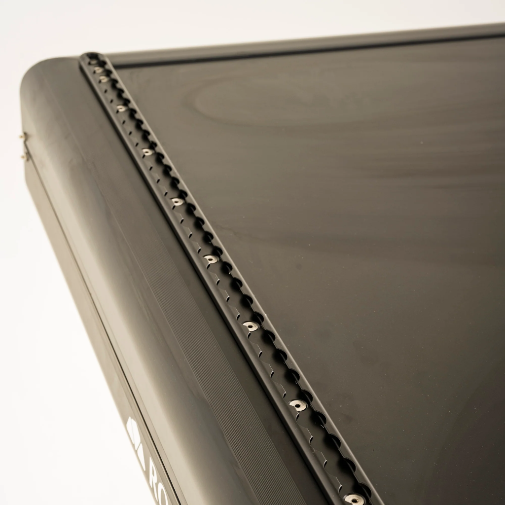 Airline rail L-Track Roof Space 2