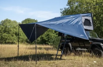[TARP-1XL-HUN] Awning Peak Moby Mountain (hunterGreen, XL)