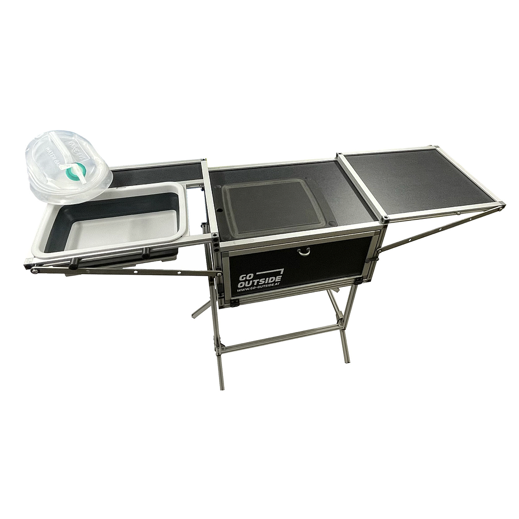 Kitchen Box Lux Pro Go-outside