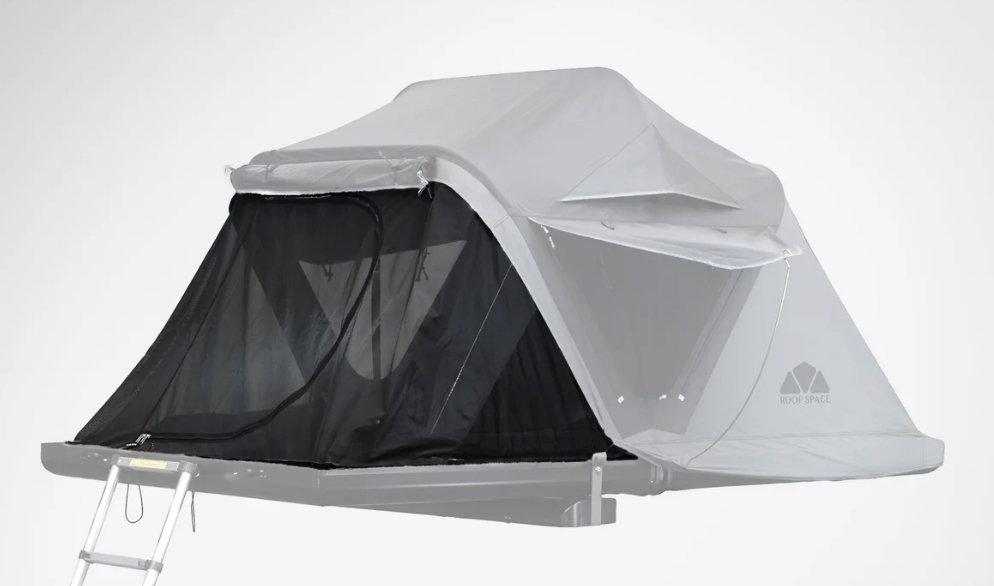 Moskito net Roof Top Tent Roof Space