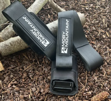 Storm straps Peak Moby Mountain