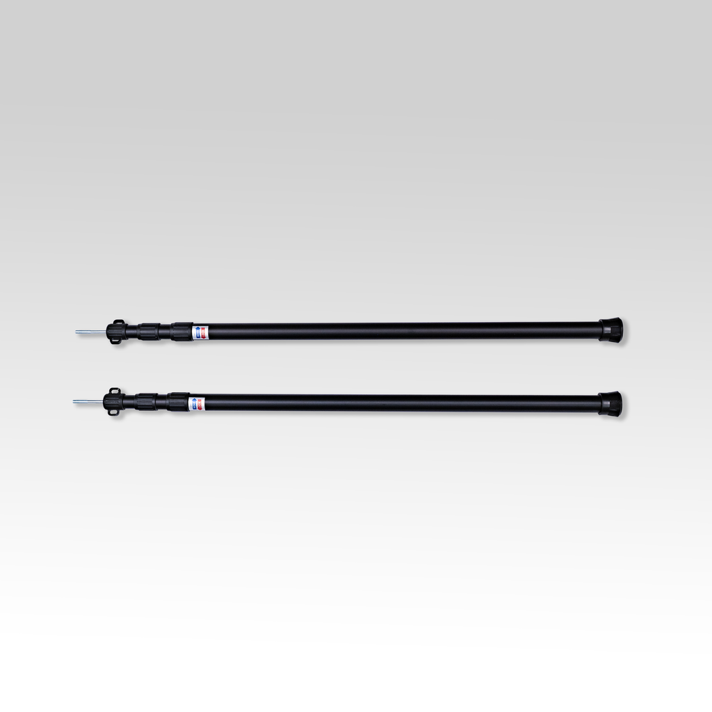 Telescopic poles 230 cm (2 pcs) Roof Space