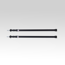 Telescopic poles 230 cm (2 pcs) Roof Space