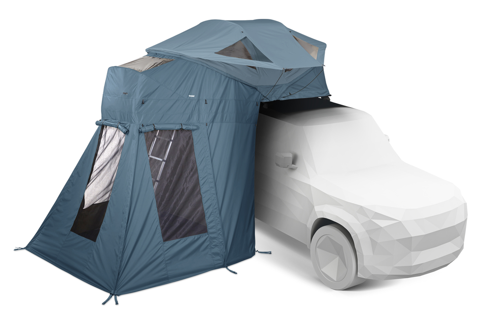 Awning Approach Dark Slate Tent Thule