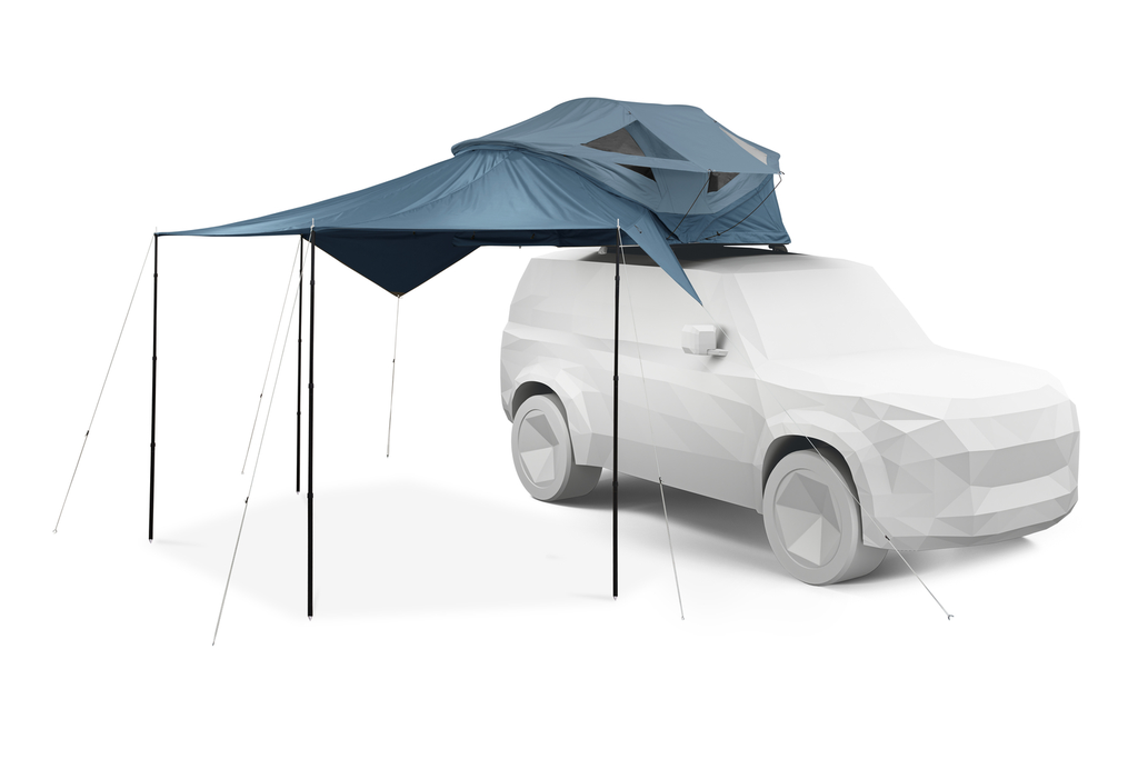 Awning for Approach Dark Slate Tent Thule