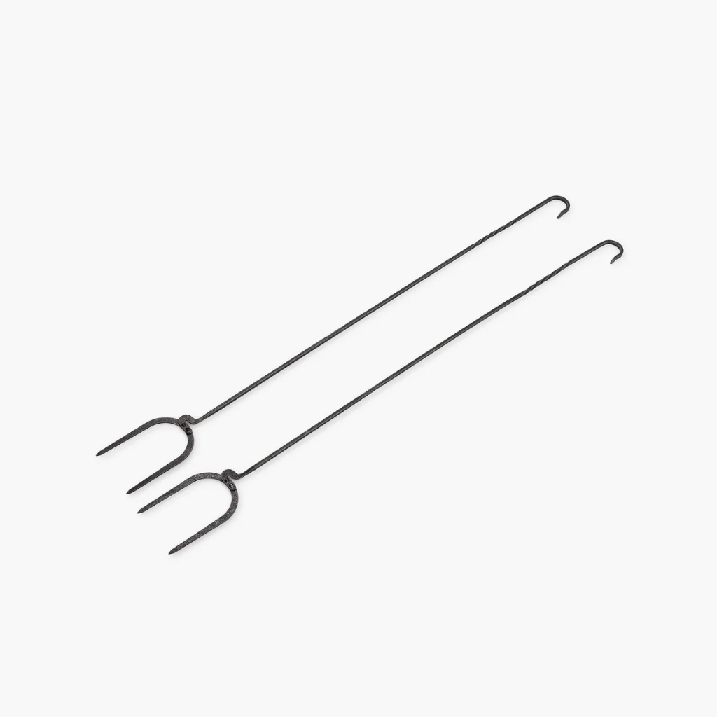 [CKW-460] Fourchette à rôtir Set 2 Barebones