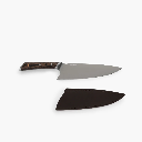 Chef-Messer N° 8 Barebones