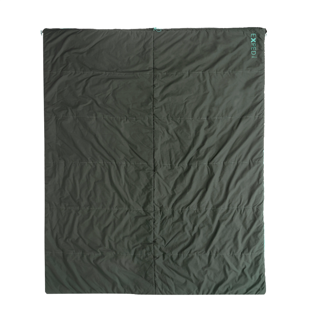 [7640277845923] Sleepin Bag LuxeWool Duo Exped