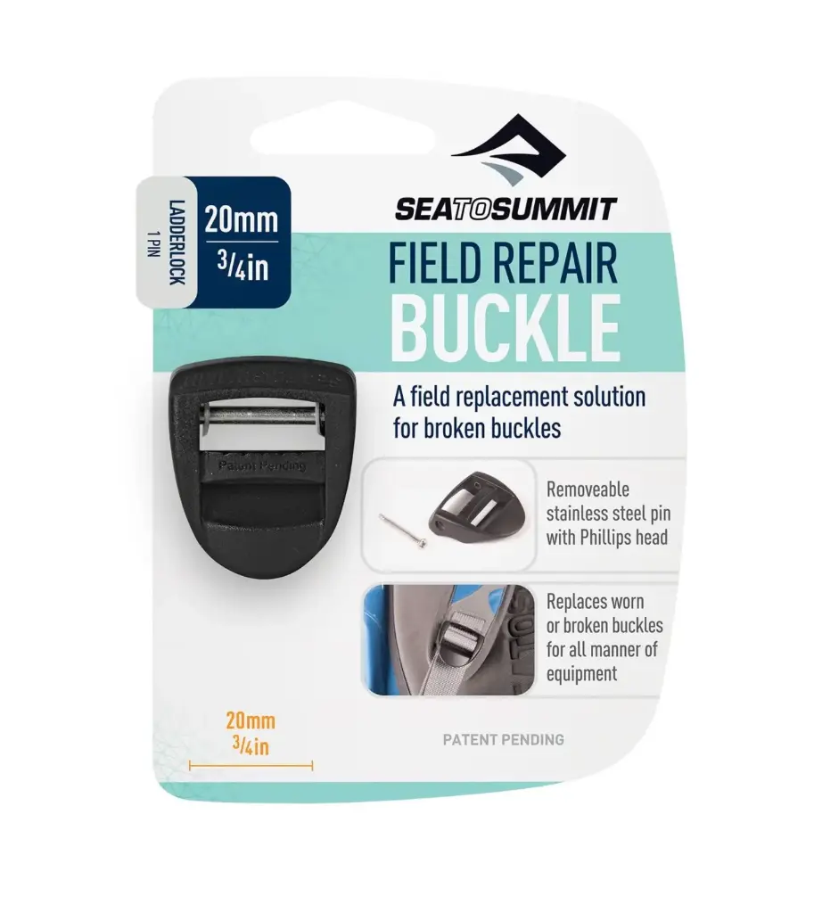 Backpack buckle 20 mm Sea to Summit Field Repair