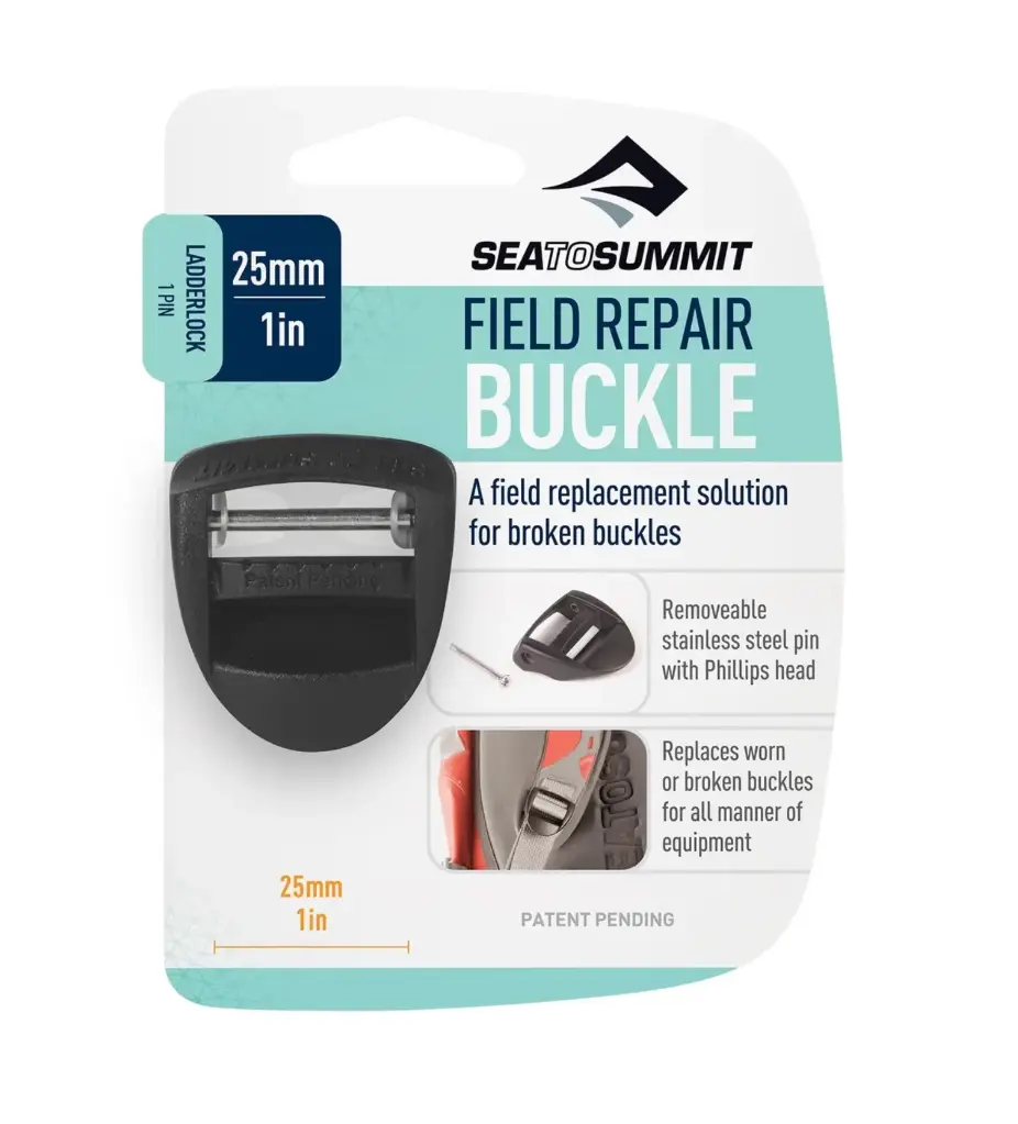 [750700] Backpack Buckle 25 mm Field Repair Sea to Summit