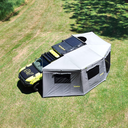 Wandkit Darkness Extreme 270 Bushwakka