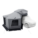 Wände zu Sonnensegel Approach 2 Tent Thule