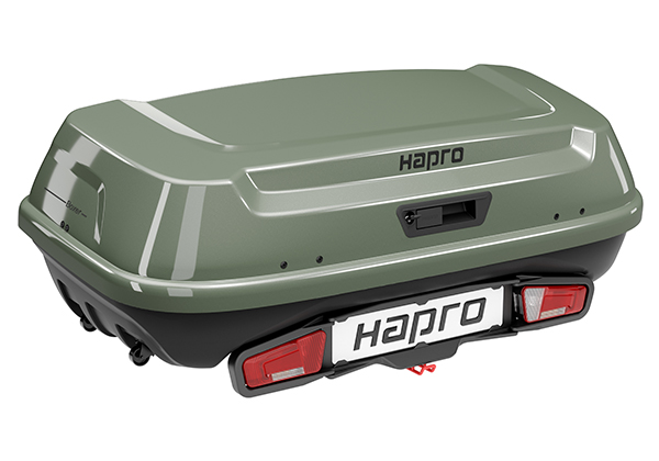 Trunk box Boxer Hapro