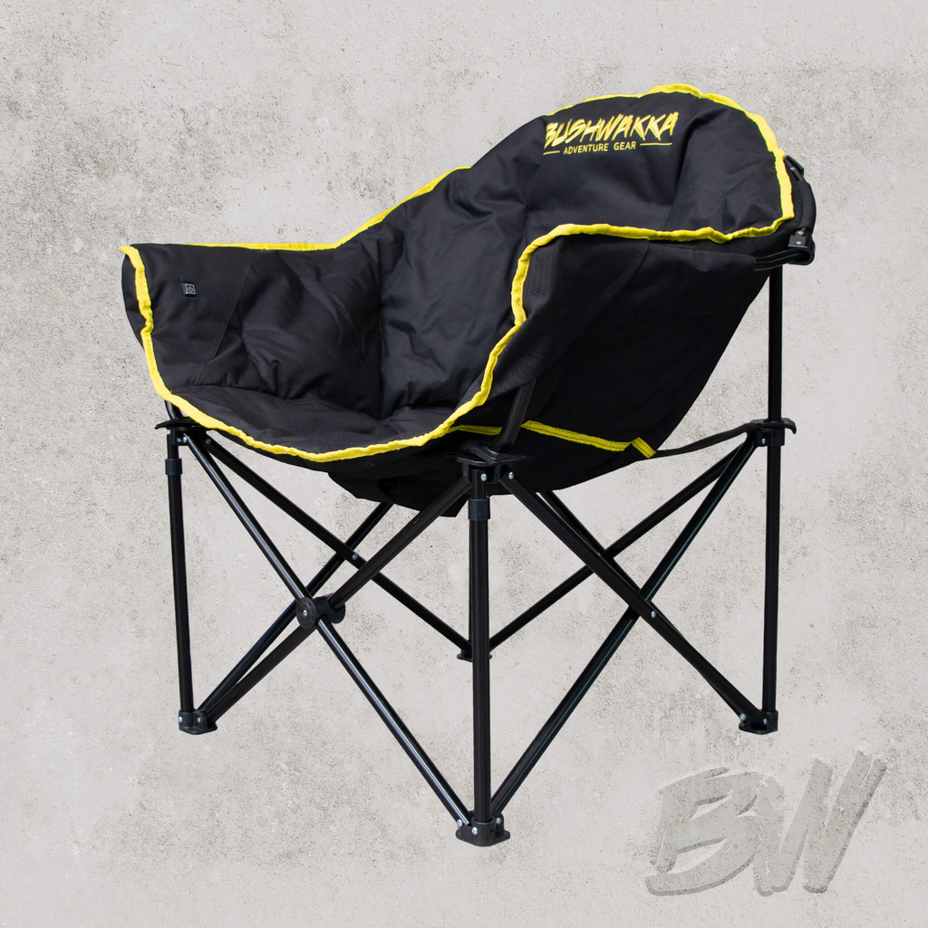 Chair heated Moon Chair Bushwakka