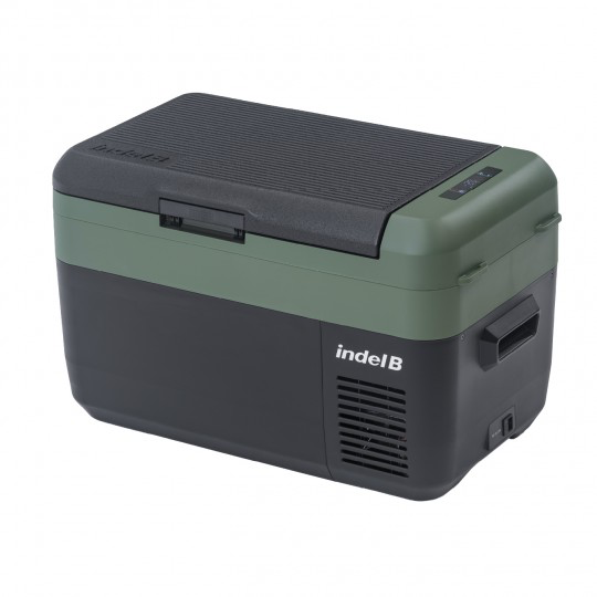 Kompressorkühlbox tragbar, Travel Box ITB42, Indel B