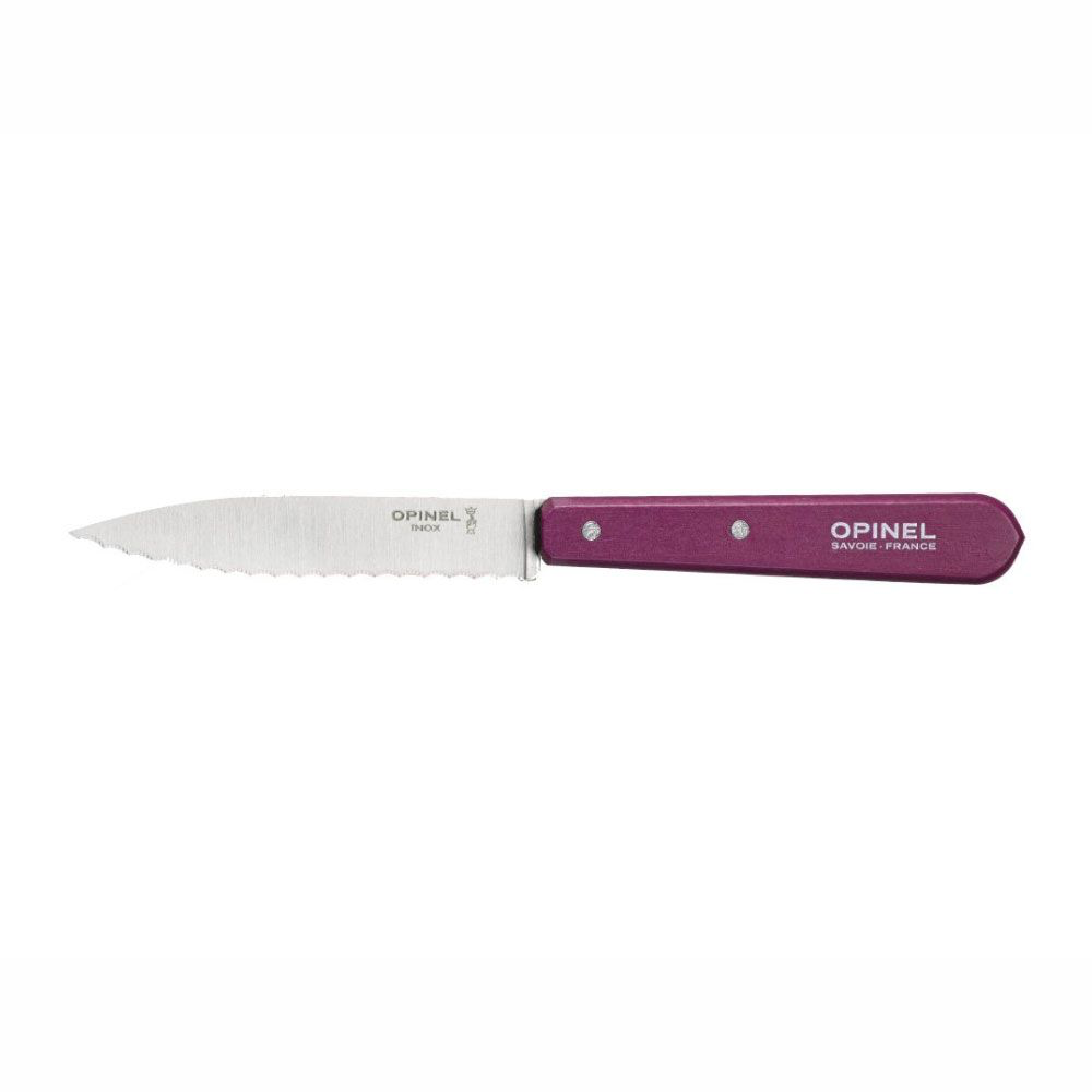 Couteau N°113 Opinel (Aubergine)