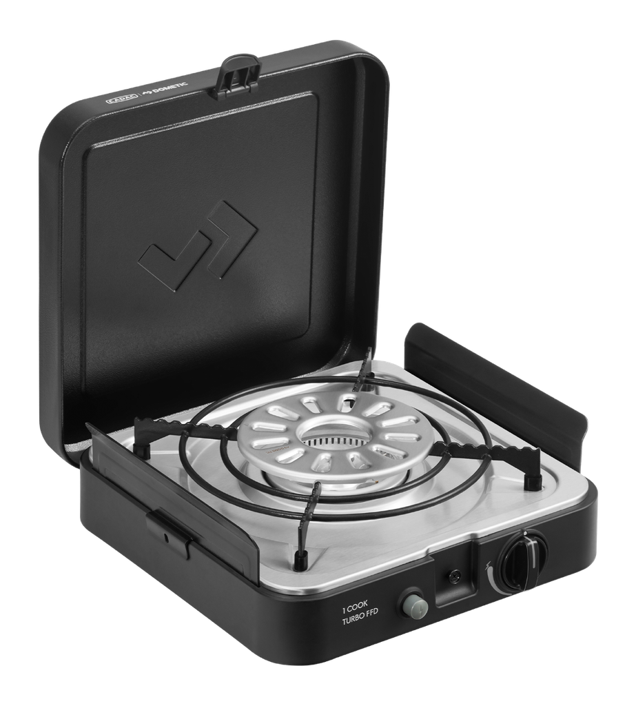 Réchaud 1 Cook Turbo FFD Flat Plate 30mbar Cadac