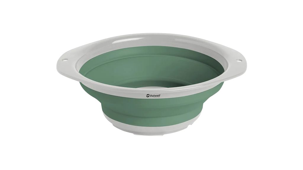 Collaps Bowl S Shadow Green Outwell 