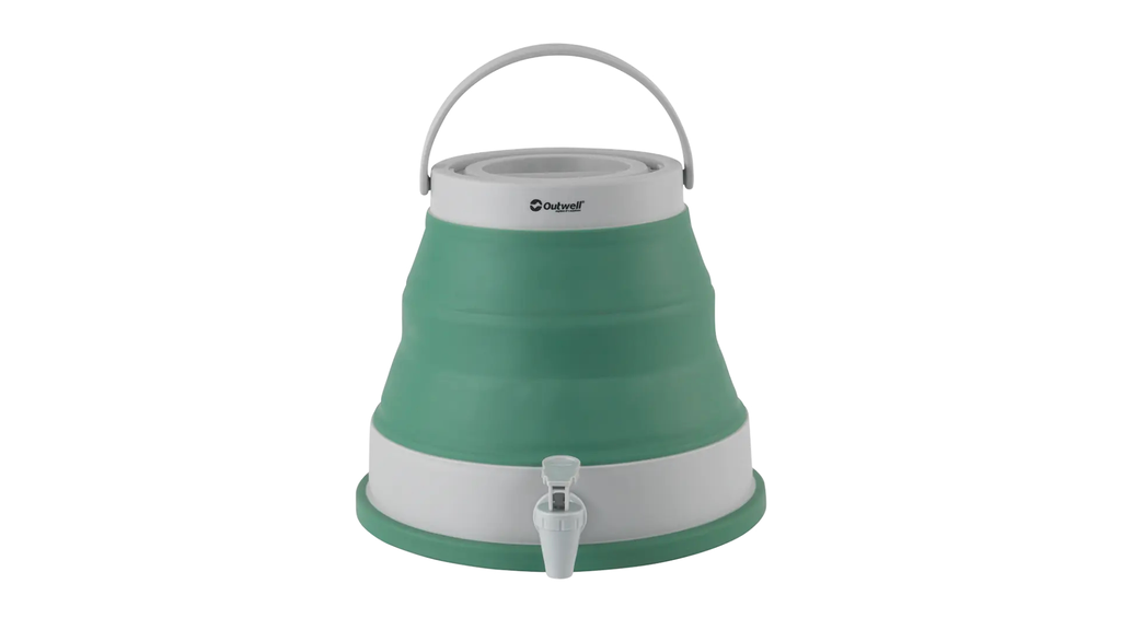Réservoir d'eau 6l Collaps Shadow Green Outwell