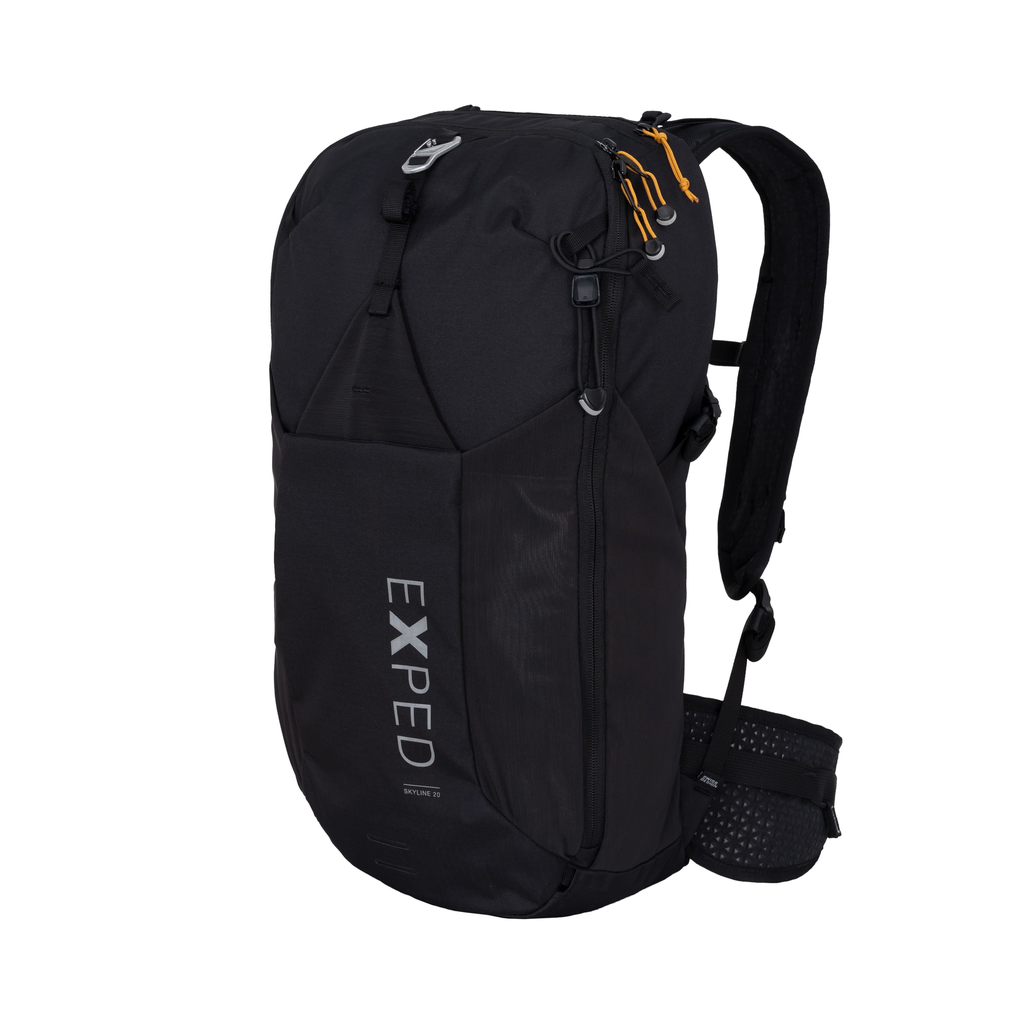 Rucksack Skyline 20 black S-M Exped