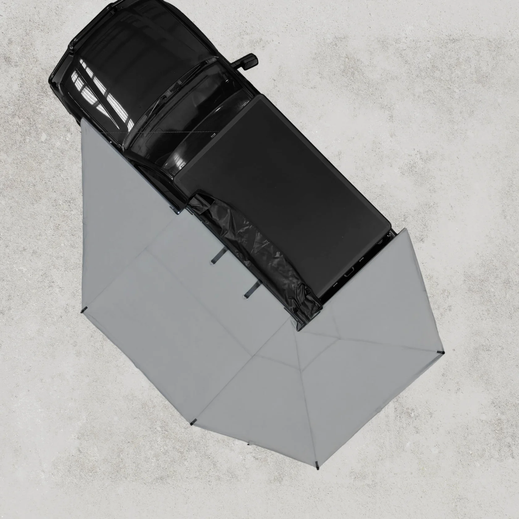 Awning 270° Extreme Darkness Bushwakka (droite (RHS), Pro)